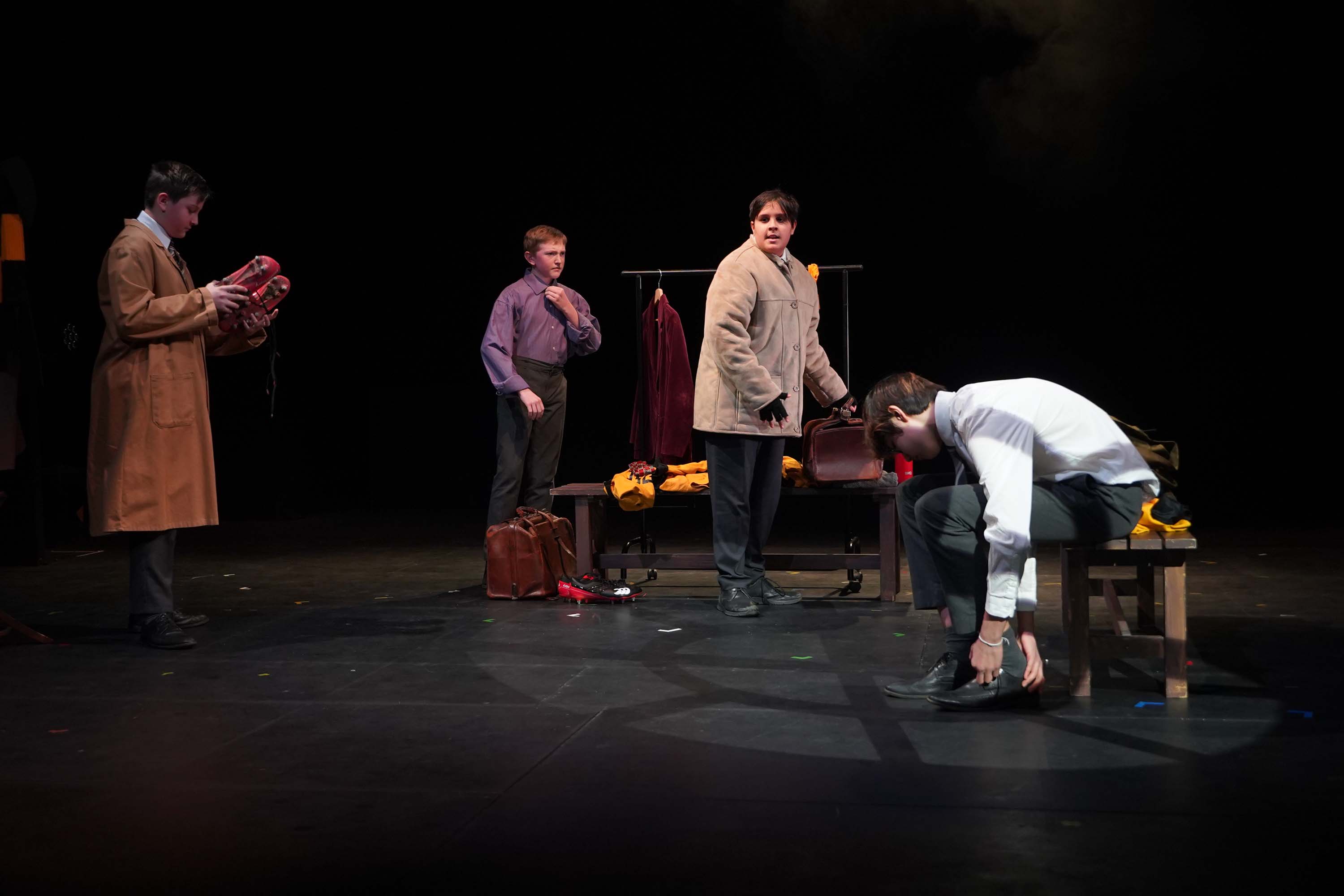 Fourth Form House Drama 2022: Walters